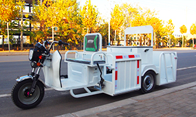 電動環衛車
