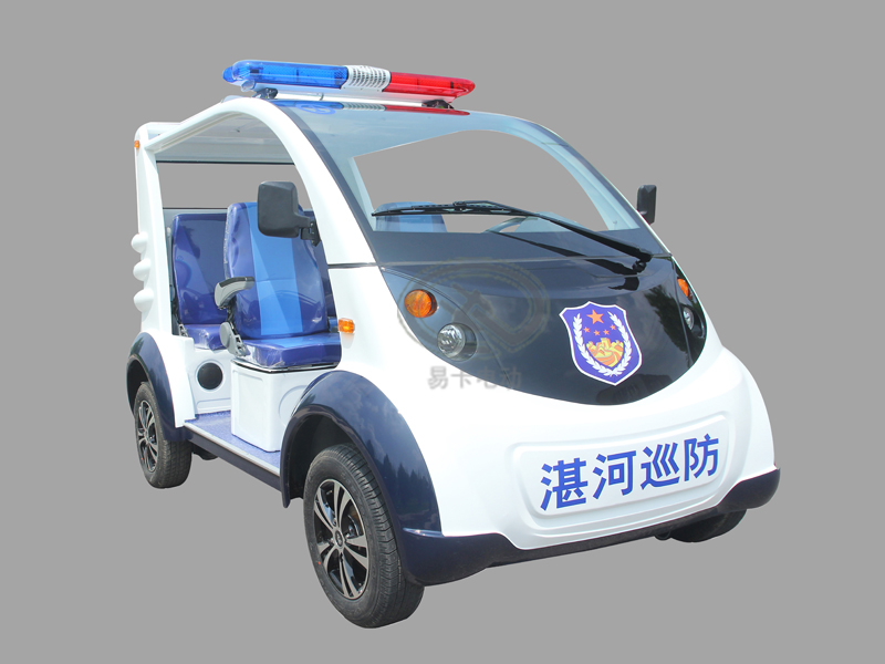 電動巡邏車