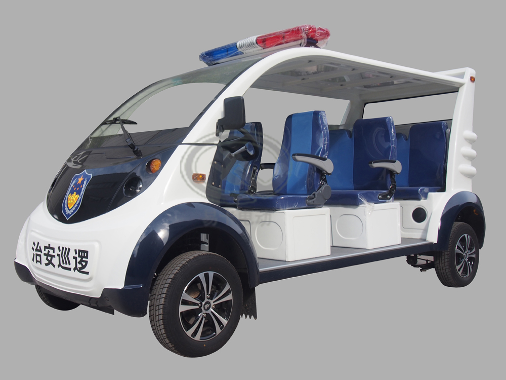 電動巡邏車