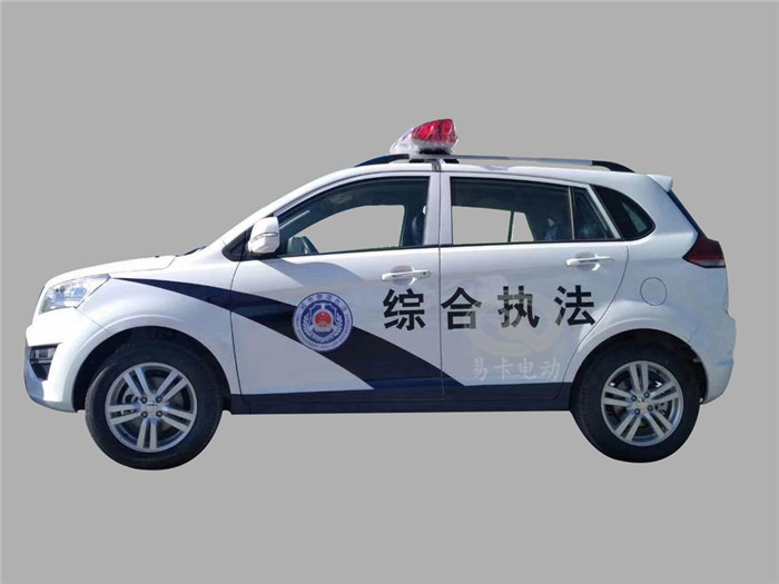 電動巡邏車